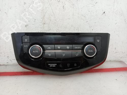 Climate control NISSAN QASHQAI II (J11, J11_)  | BP21517093I5 
