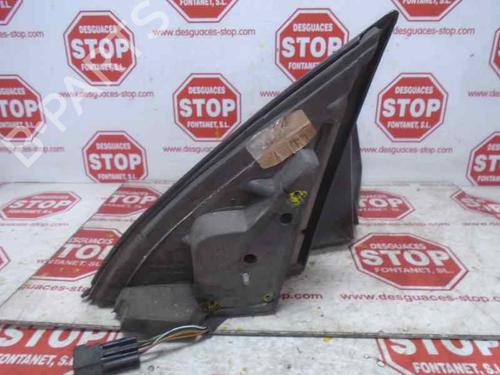 Right mirror OPEL OMEGA B (V94) 2.5 TD (F69, M69, P69) | BP7360665C27 