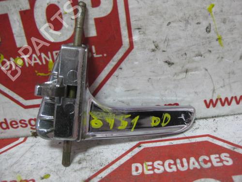 Front right interior door handle SEAT IBIZA II (6K1)  | BP7320874I14 