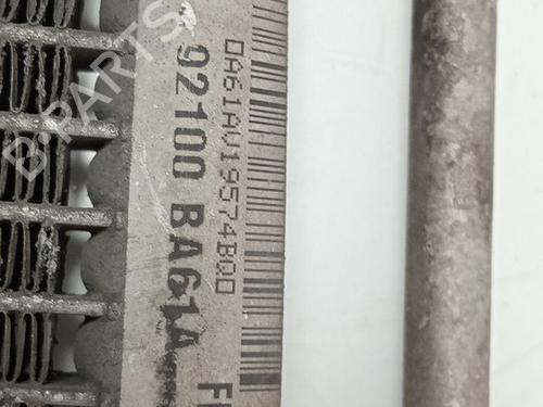 AC radiator NISSAN JUKE (F15)  | BP29191895M32 