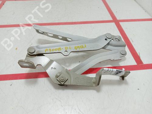 Used Hinge/Door check strap Hinge/Door check strap PEUGEOT 3008 II SUV (MC_, MR_, MJ_, M4_) 1.6 THP 165 (M45GYW, M45GZW, M45GYV) (165 hp) 32502191 32502191