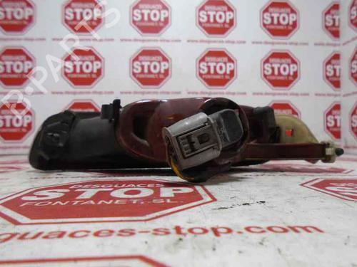 Right front fog light BMW 3 Touring (E46)  | BP7455821C31 