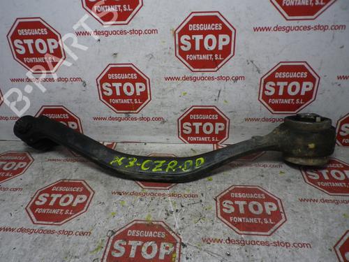 Used Right front suspension arm BMW X3 (E83) 3.0 d (204 hp) 7322171