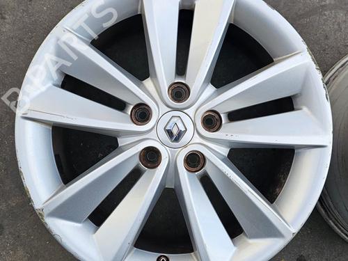 Rim RENAULT MEGANE III Coupe (DZ0/1_) 1.9 dCi (DZ0N, DZ0J, DZ1J, DZ1K) | BP20133293C45 