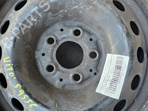 Used Jack Kit Jack Kit MERCEDES-BENZ VITO Mixto (Double Cabin) (W447) 111 CDI (447.701, 447.703, 447.705) (114 hp) 34128699 34128699