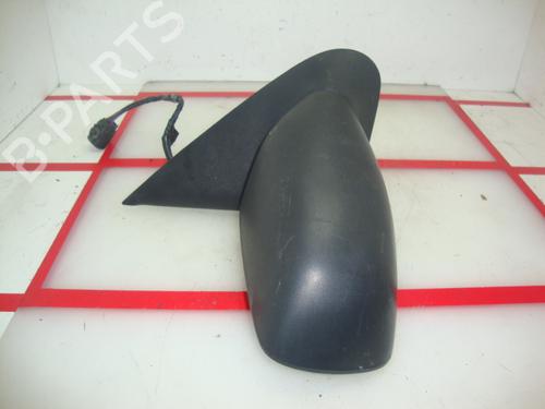 Right mirror FORD FIESTA III (GFJ)  | BP7378674C27