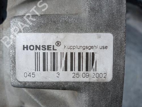 Gearbox MERCEDES-BENZ A-CLASS (W168) A 140 (168.031, 168.131) | BP29476205M3