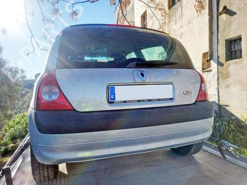 AC compressor RENAULT CLIO II (BB_, CB_)  | BP9441928M34 