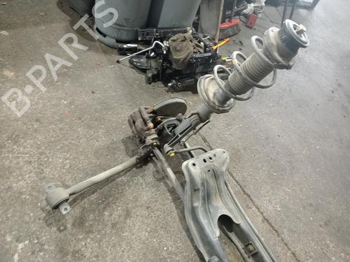 Rear axle ALFA ROMEO 147 (937_) 1.6 16V T.SPARK ECO (937.AXA1A, 937.BXA1A) | BP28502334M2 