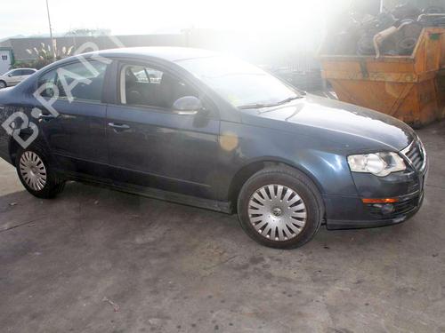 Left rear brake caliper VW PASSAT B6 (3C2) 1.9 TDI | BP15923963M107 