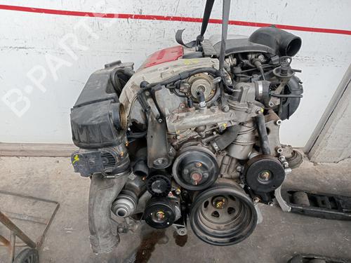 Motor MERCEDES-BENZ C-CLASS Coupe (CL203) C 230 Kompressor (203.747) | BP29595978M1 