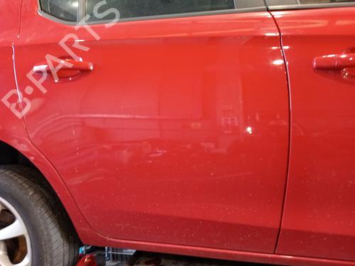 Used Right rear door OPEL CORSA E (X15) 1.3 CDTI (08, 68) (95 hp) 32491559