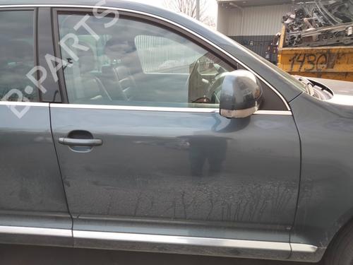 Pare-soleil gauche VW TOUAREG (7LA, 7L6, 7L7) 2.5 R5 TDI | BP15933355I1 