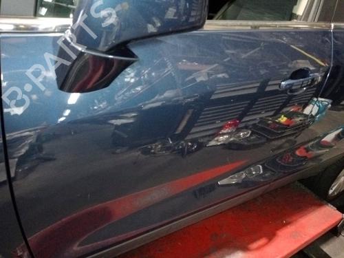 Seats set OPEL MOKKA / MOKKA X (J13) 1.6 CDTI (_76) | BP31127621C78 