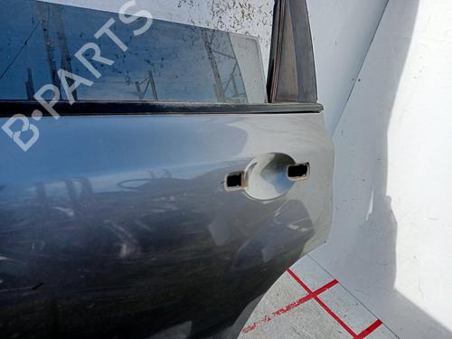 Left rear door NISSAN X-TRAIL II (T31)  | BP22778707C4
