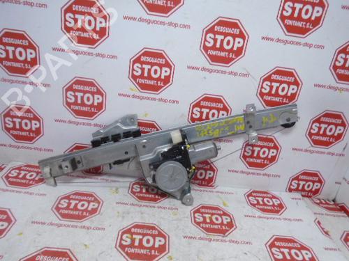 Used Rear left window mechanism MITSUBISHI GRANDIS (NA_W) 2.0 DI-D (NA8W) (136 hp) 8641158