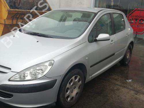 Left front shock absorber PEUGEOT 307 (3A/C)  | BP16907398M16 