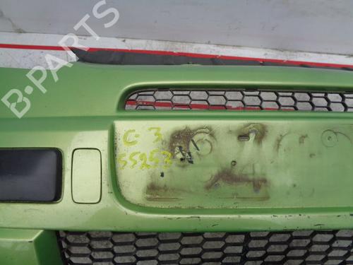 Front bumper CITROËN C3 Pluriel (HB_) 1.6 | BP15934668C7