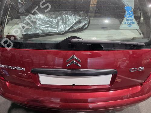 Bagtil kofangere CITROËN C3 I (FC_, FN_) 1.4 HDi (68 hp) 30700909