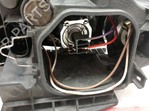 Right headlight AUDI A4 B6 Avant (8E5) 1.9 TDI | BP37013581C29 - Image 3