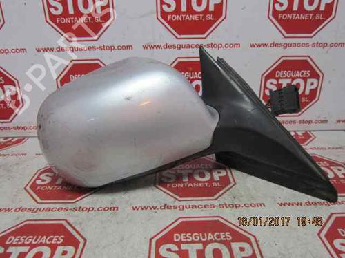 Right mirror AUDI A4 B5 (8D2)  | BP7383594C27 