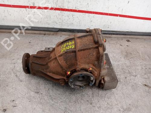 Used Rear differential SSANGYONG RODIUS I [2005-2025]  30966924