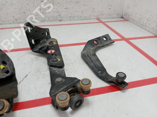 Hinge/Door check strap PEUGEOT EXPERT Van (V_)  | BP28030559C146 