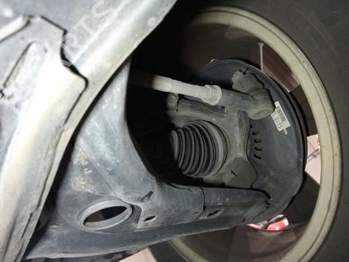 Used Right front suspension arm TOYOTA URBAN CRUISER (_P1_) [2007-2016]  32328191