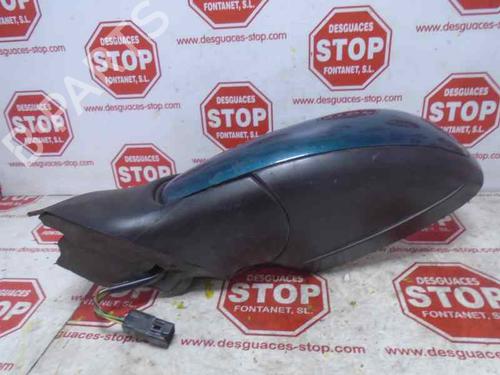 Left mirror OPEL OMEGA B (V94) 2.5 TD (F69, M69, P69) | BP7360666C26 