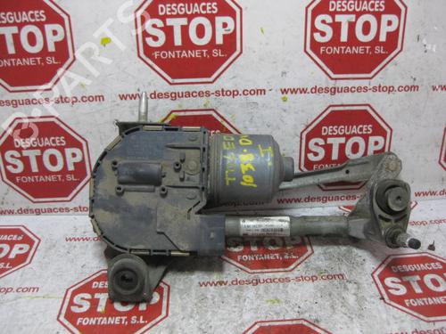 Used Front wiper motor SEAT TOLEDO III (5P2) [2004-2009]  7306475