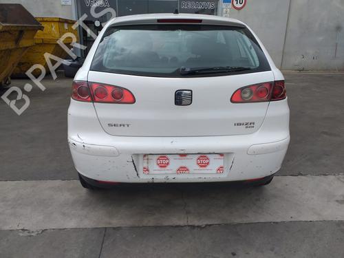 Rear windshield wiper arm SEAT IBIZA III (6L1)  | BP20726998C144 