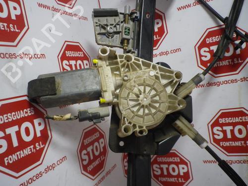 Front right window mechanism PEUGEOT 206 CC (2D) 1.6 16V (2DNFUF, 2DNFUR) | BP7888112C23 