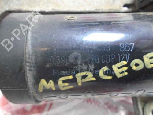 Front wiper motor MERCEDES-BENZ CLK (C208) CLK 200 (208.335) | BP7347512M29 