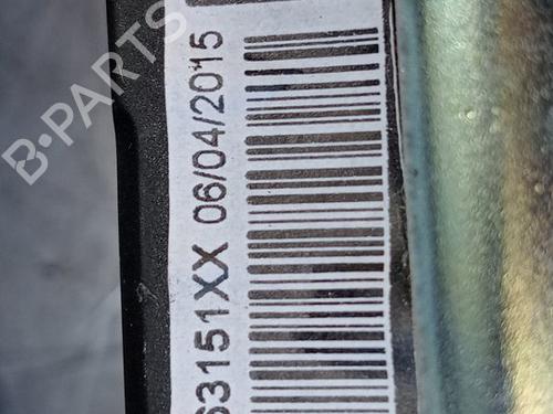 Airbag Kit PEUGEOT 208 I (CA_, CC_)  | BP29040933C86 