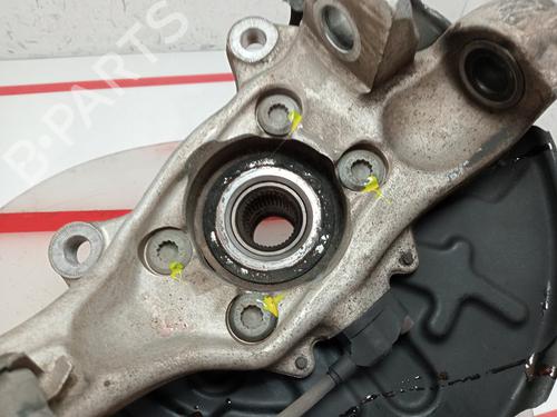 Right front steering knuckle AUDI A4 B7 Avant (8ED)  | BP23337457M26 