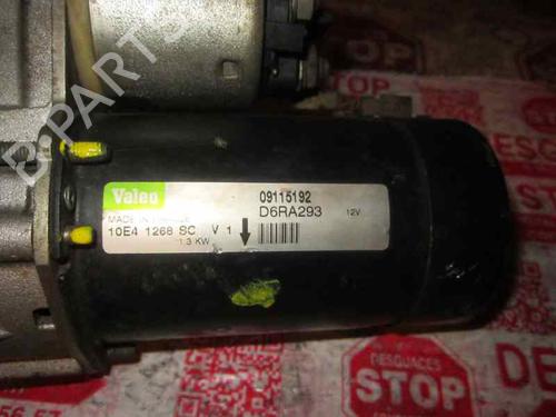 Starter OPEL ASTRA H (A04) 1.6 (L48) | BP7393858M8 