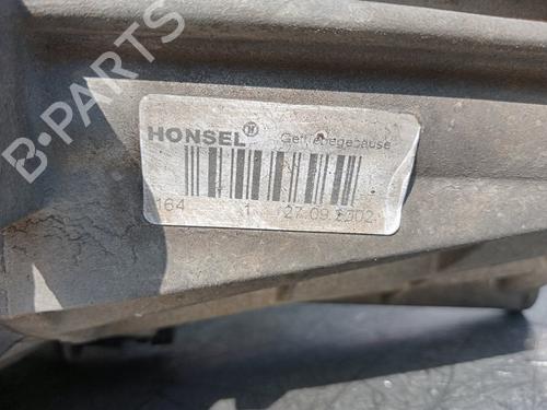 Gearbox MERCEDES-BENZ A-CLASS (W168) A 140 (168.031, 168.131) | BP29476205M3