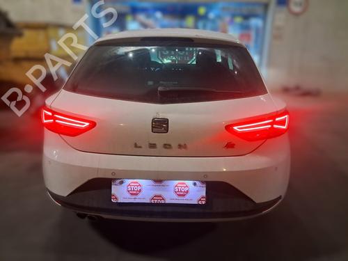 Used Rear bumper Rear bumper SEAT LEON SC (5F5) 2.0 TDI (150 hp) 33327718 33327718