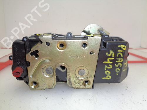 Rear left lock CITROËN XSARA PICASSO (N68) 1.6 | BP15929829C100 