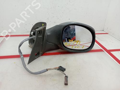 Used Right mirror PEUGEOT 1007 (KM_) [2005-2025]  16907386