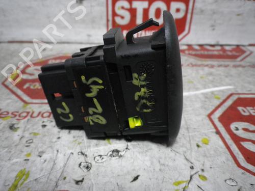 Right front window switch CITROËN C2 (JM_) 1.4 | BP18821835I26 