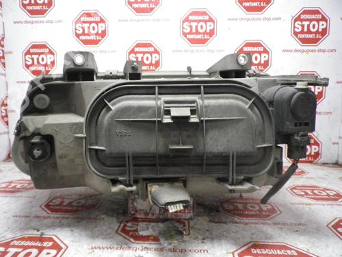 Right headlight PEUGEOT 806 (221)  | BP7306676C29 