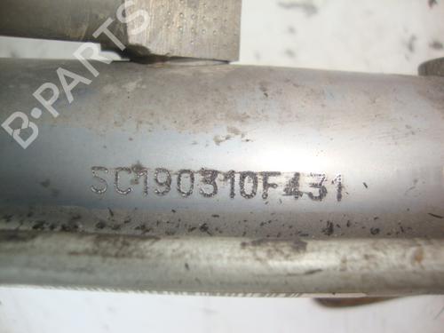 Steering rack SKODA FABIA II (542)  | BP7326543M22 