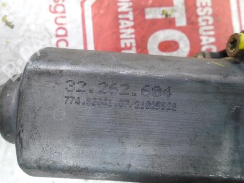 Rear left window mechanism PEUGEOT 807 (EB_) 2.2 HDi | BP7663863C24 