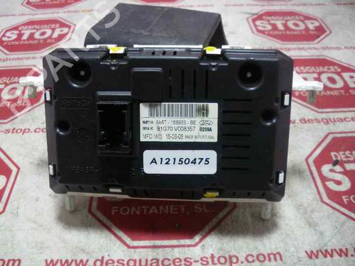 Display monitor FORD FIESTA VI (CB1, CCN)  | BP7372194C48 