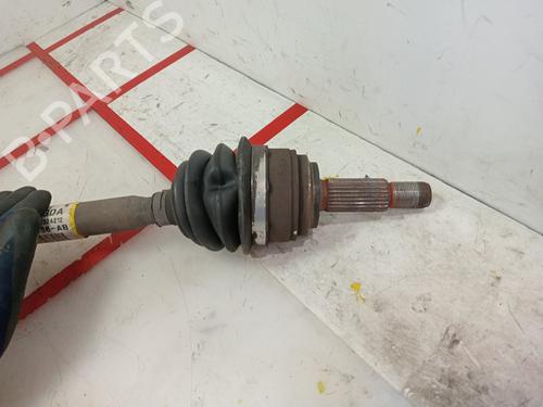 Right front driveshaft FORD TRANSIT COURIER B460 MPV 1.5 TDCi | BP18434340M39 