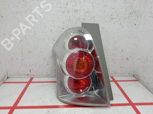 Used Left taillight TOYOTA COROLLA Verso (ZER_, ZZE12_, R1_) 2.2 D-4D (AUR10_, AUR10R) (136 hp) 29010490