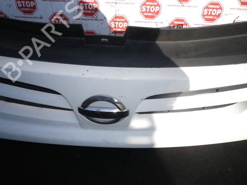 Grille NISSAN PRIMASTAR Van (X83) 2.0 dCi 115 | BP7324332C40 