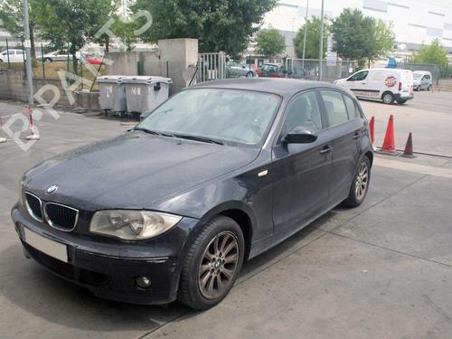 Rear right lock BMW 1 (E87) 118 d | BP15927466C99