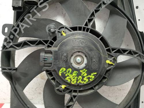 Radiator fan PEUGEOT 208 I (CA_, CC_)  | BP29040889M35 
